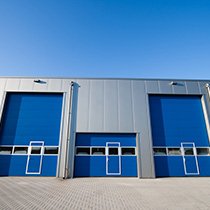 grahame park storage warehouse