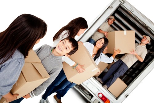 Secure payment area for Man With Van Grahamepark bookings