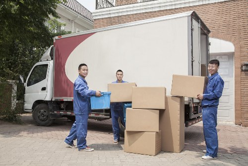 Illustration representing accessible Man With Van Grahamepark services