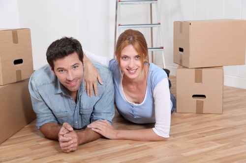 Furniture removal for homes and businesses in Grahame Park