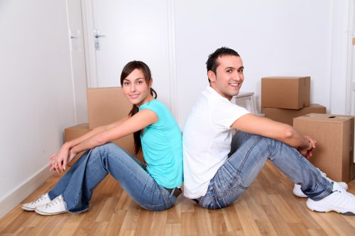Professional removal truck hire for moves near Grahame Park