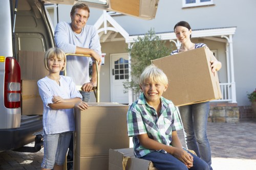 Quotation and move planning for a man with van service