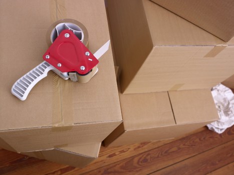 Example of load-based moving rates for a Grahamepark property move