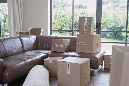 Local moving truck for residential and business moves