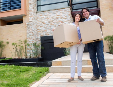 Flexible man and van transport for flats and estates